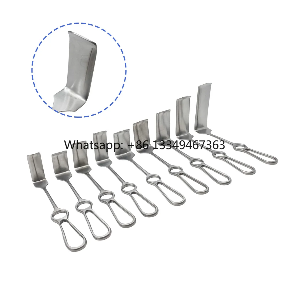 1pc Tissue Retractor Tool Stainless Steel Lift Back Angle Retractor Gynecological Retractor Autoclaveable