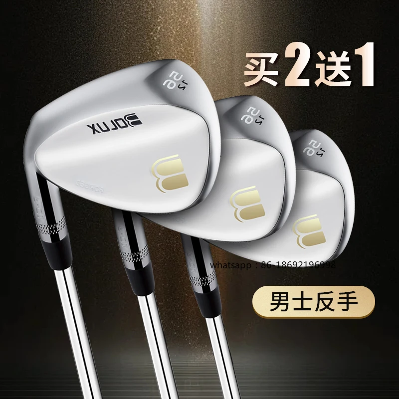 

Japan BOLUX Golf Clubs Men's Left Hand Wedge, Backhand Cut, P Par A Sand Club