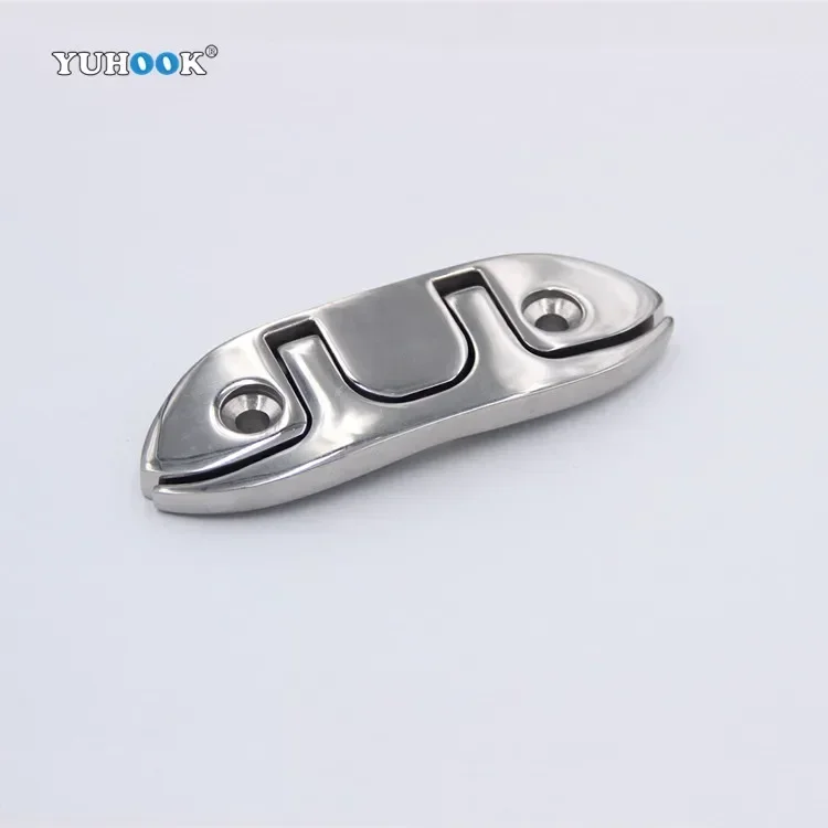 

Folding Boat Cleat Flip Up Dock Cleat Stainless Steel Marine Cleat