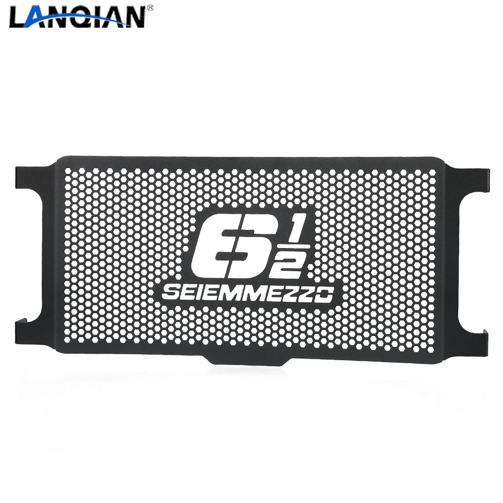 

For Moto Morini 6½ / Seiemmezzo STR/SCR 2022 2023 2024 2025 CNC Aluminum Motorcycle Radiator Guard Grille Cover Protector Access