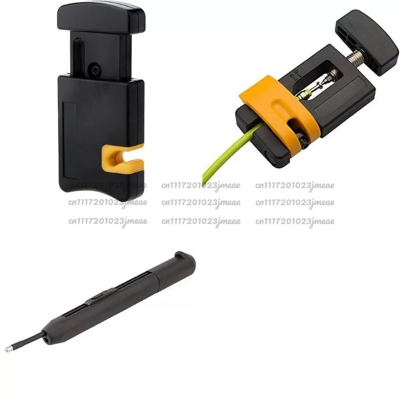For Jagwire Bicycle Hydraulic Hose Cutter, MTB Road Bike Brake Hose Cutting Tool with Hose Insert Tool