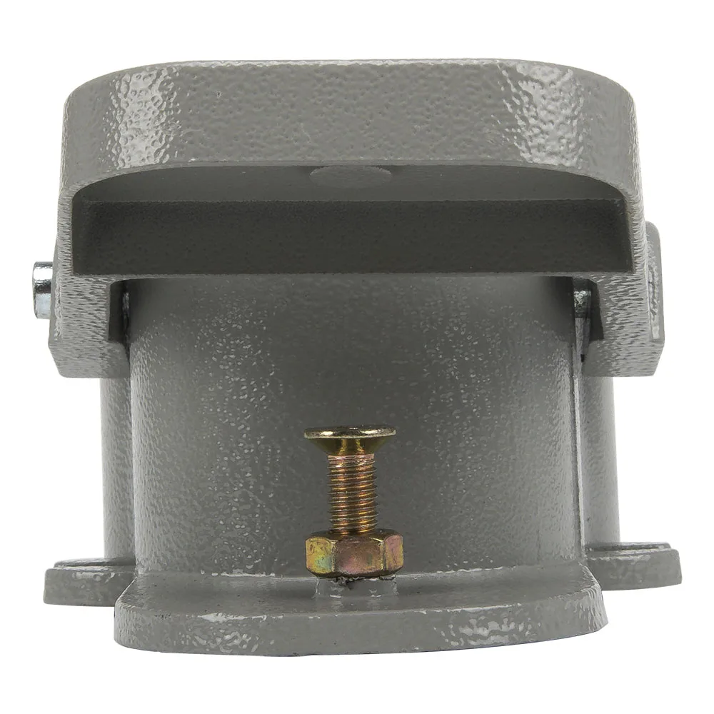 LT5 Voetschakelaar Aluminium Case Reset Treadle Pedaal Schakelaar Voor Electromotor JDK-11