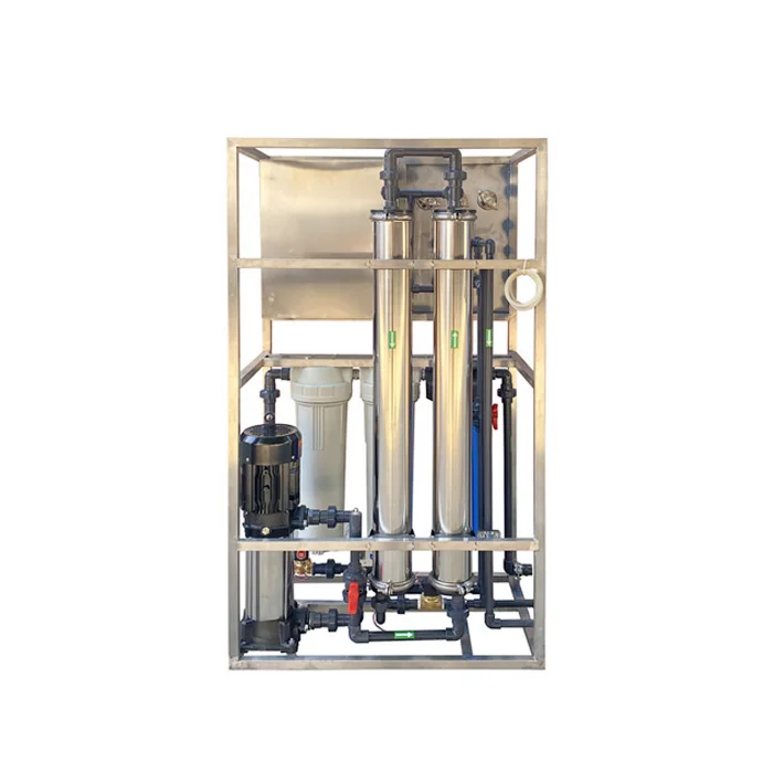 mineral drinking filter softener system reverse osmosis distiller equipment operating room semiconductor ultrapure water systems