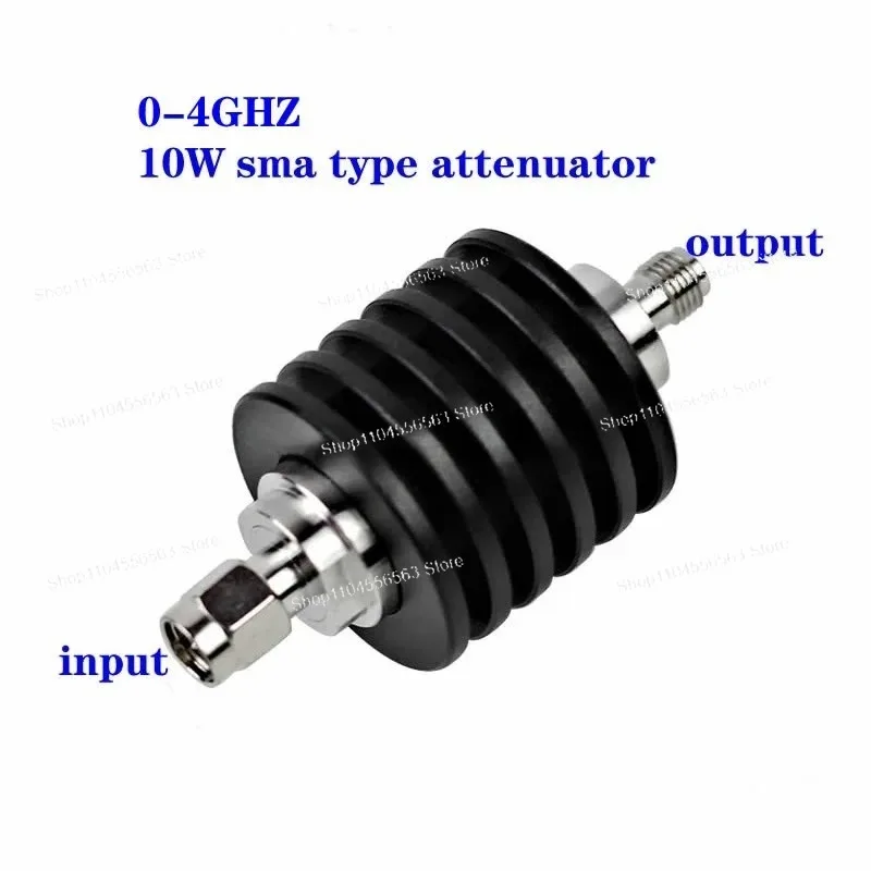 10W Sma Coaxial Fix…