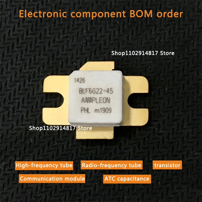 M57704SH специализируется на высокочастотной трубке ATC конденсатор RF трубка для микроволновой печи, контроль качества точечной съемки