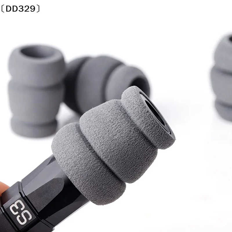 1Pc 31/41mm Memory Foam Tattoo Grip Cover Tattoo Cartridge Grip Cover Tattoo Machine Pen Machine Cover Tool〔DD329〕