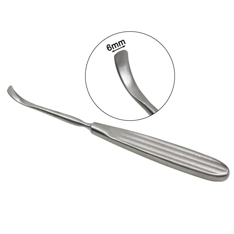 Nasal Plastic Instruments Stainless Steel Nasal Septum Stripper Elevators Nose Costal Cartilage Elevators