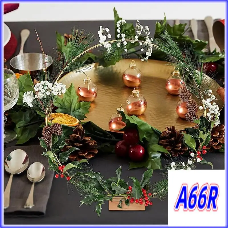 

RR-10 Pack Centerpiece Table Decorations Metal Floral Hoops 10 Inch With Place Holders For DIY Wedding Table Decor