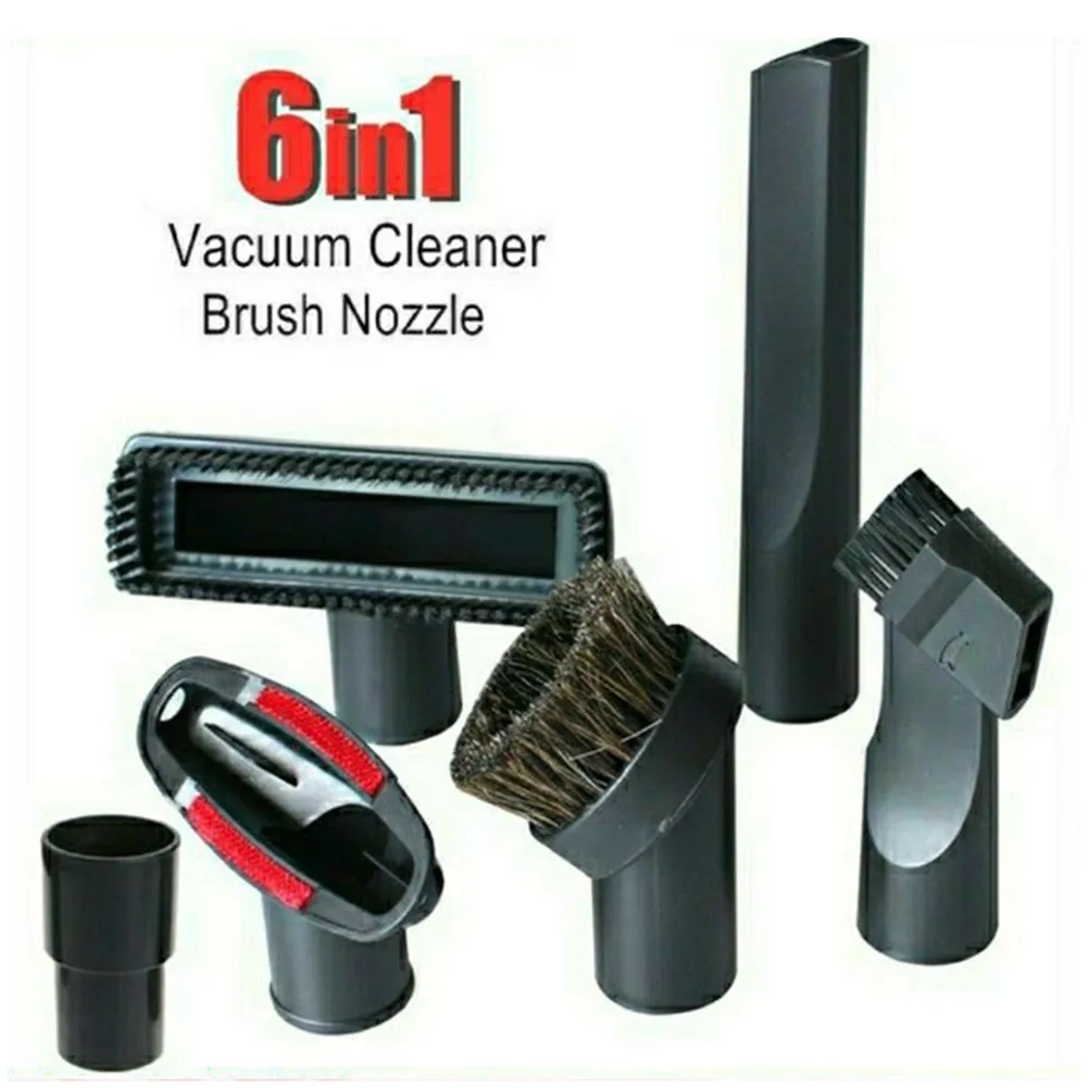 6 In 1 Vacuum Cleaner Brush Nozzle For Panasonic For For Electrolu For Samsung Vacuum Cleaner Home Appliance Spare Parts