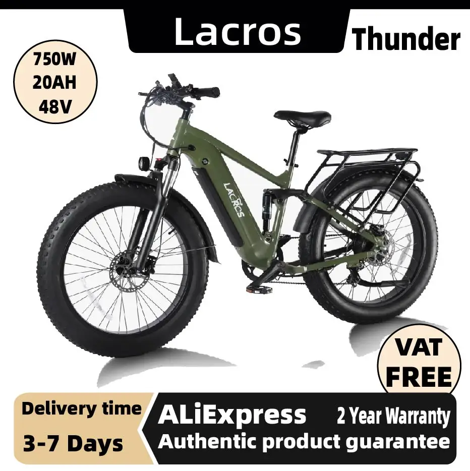 Lacros Thunder Adul… - image