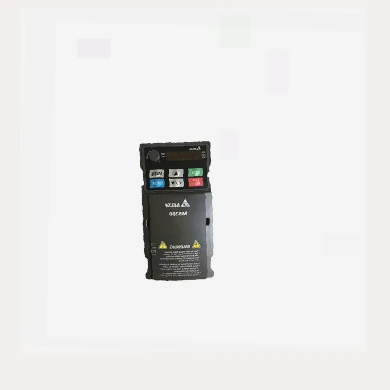 VFD MS300 Micro Drive Inverter AC Drive 0.75KW 2.2KW 3.7KW 5.5KW VFD7A5MS21ANSAA Replace VFD-M VFD Inverters