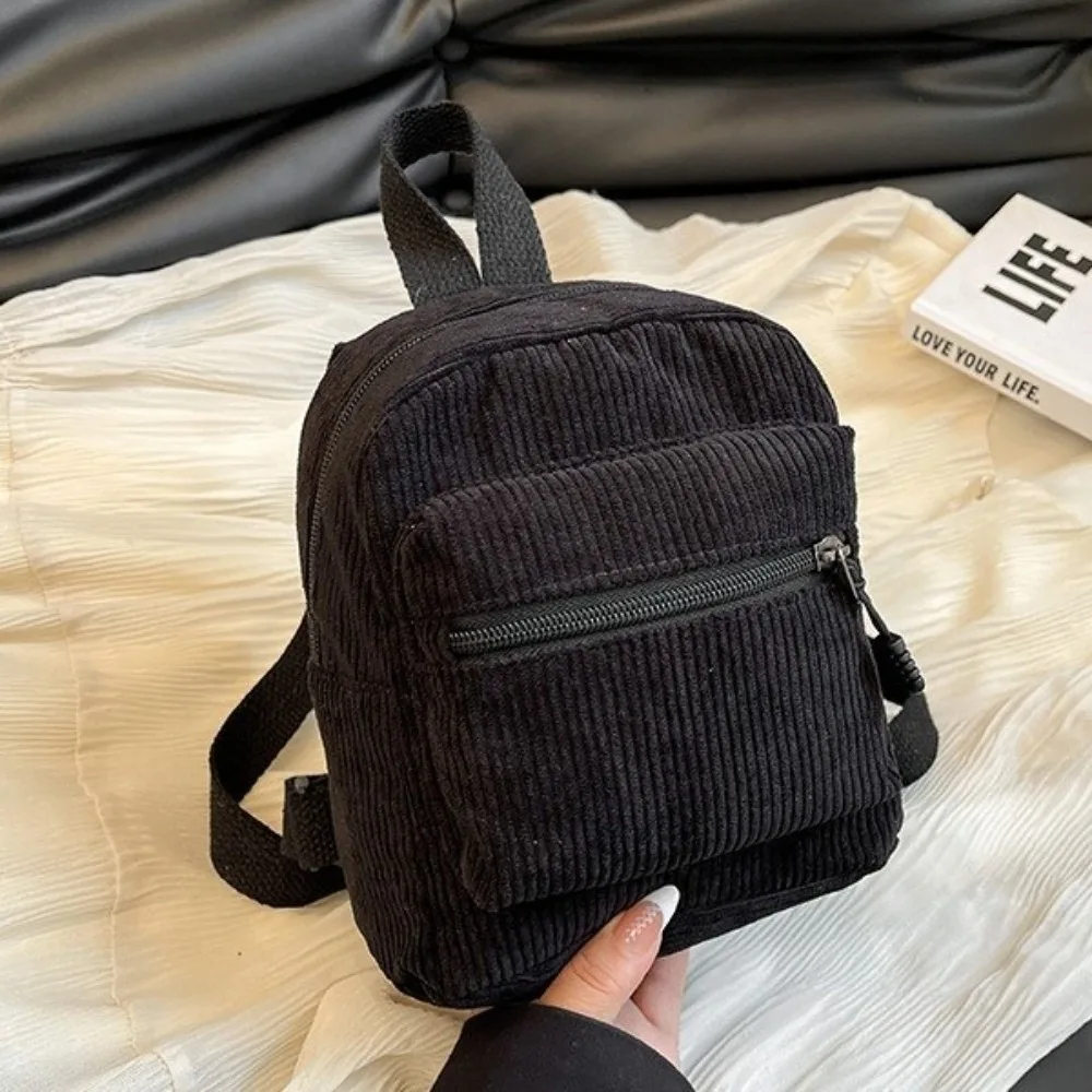 mochila-mini-de-corduroy-em-cor-solida-com-ziper-multiplos-bolsos-leve-estilo-vintage-mochila-de-dia-para-faculdade