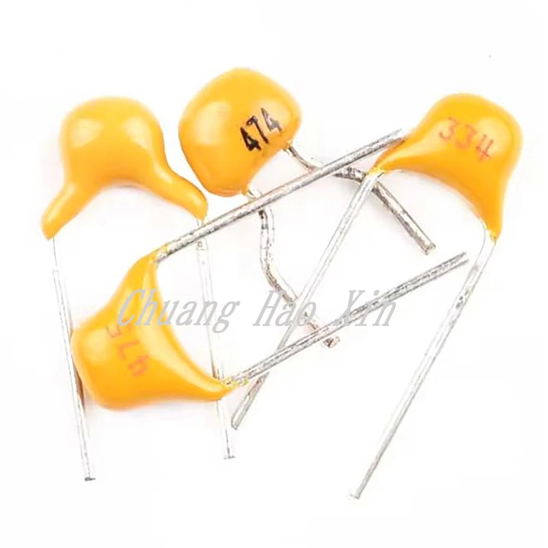 100PCS 50V monolithic ceramic capacitor 10PF ~ 10UF 22PF 47NF 220NF 1NF 4.7UF 1UF 100NF 330NF 0.1UF 102 104 105 106 103 473 334