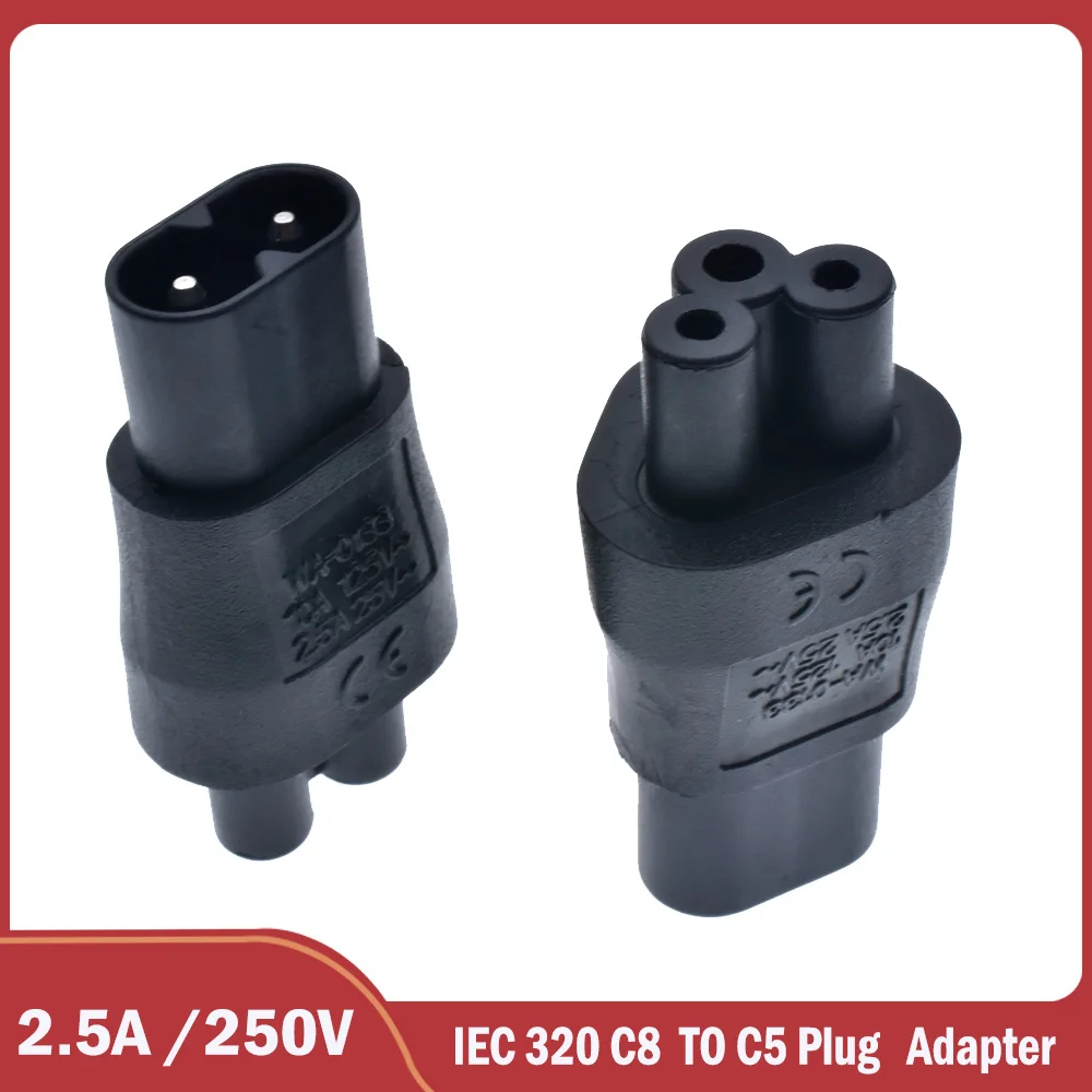 Iec 3Pin Female To …