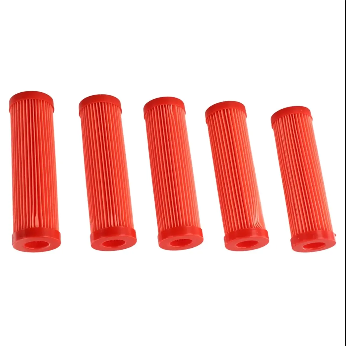 Big Discount 5 Pack Long Air Filter Fits for Victa Lawnmower 1/2