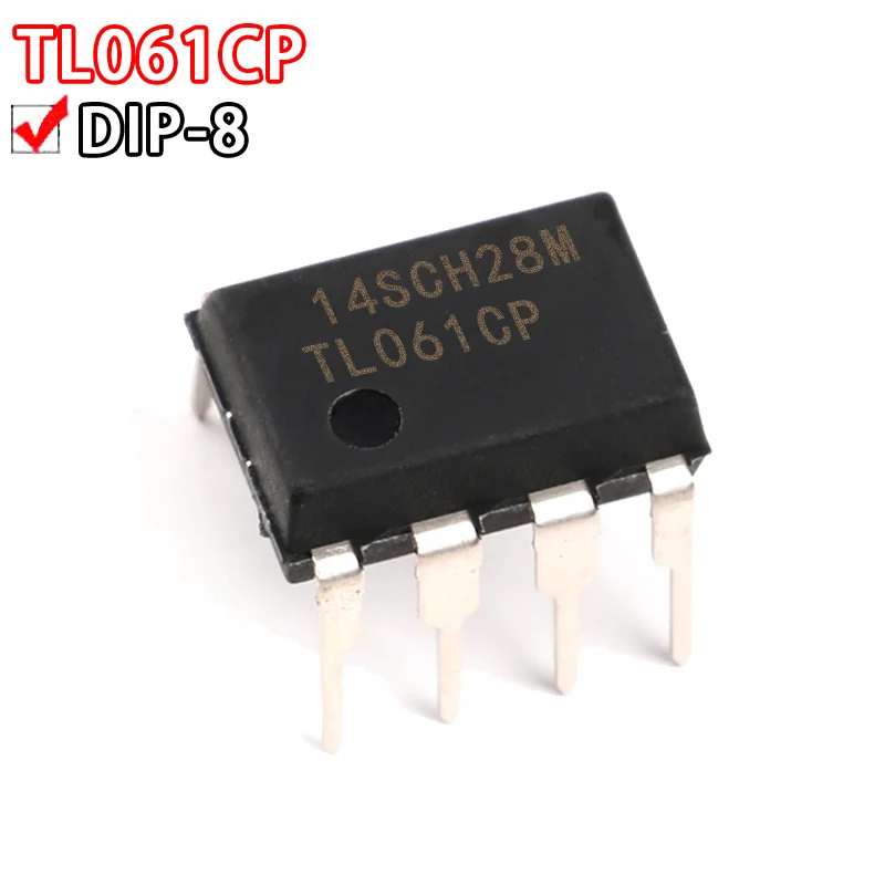 10Pcs Tl061Cp Tl062…