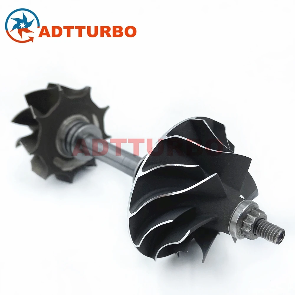 GT1749V Turbo Shaft 17201-27040 Wheel Turbine Parts Rotor For Toyota Auris 2.0 D-4D /Avensis/ Picnic / Previa TD 126 HP 1CD-FTV