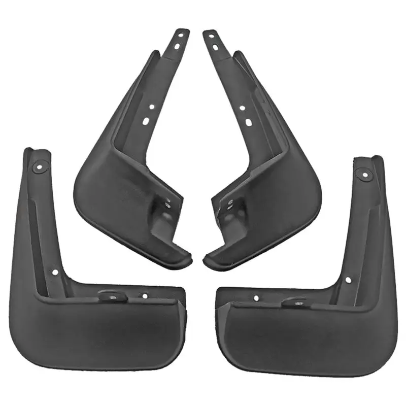 M50K-4PCS Car Mudguard Mud Flaps Splash Mud Guard Fender For Toyota Corolla 2014-2018 Car Accessories