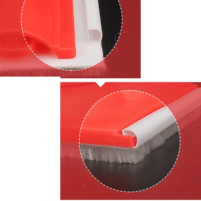 Professional Latex Paint Edger Brushes Multifunctional Wall Ceiling Corner Painting Brush Color Separator Trimmer Tools
