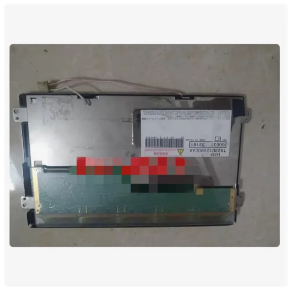 

TX23D12VM0CAA LCD Display Screen Panel