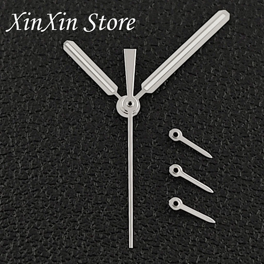 عالية الجودة AP ساعة الأيدي ل VK64 VK63A ساعة يد تعمل بالحركة كوارتز إبرة الأيدي ل AP VK63 6 الأيدي الأخضر مضيئة