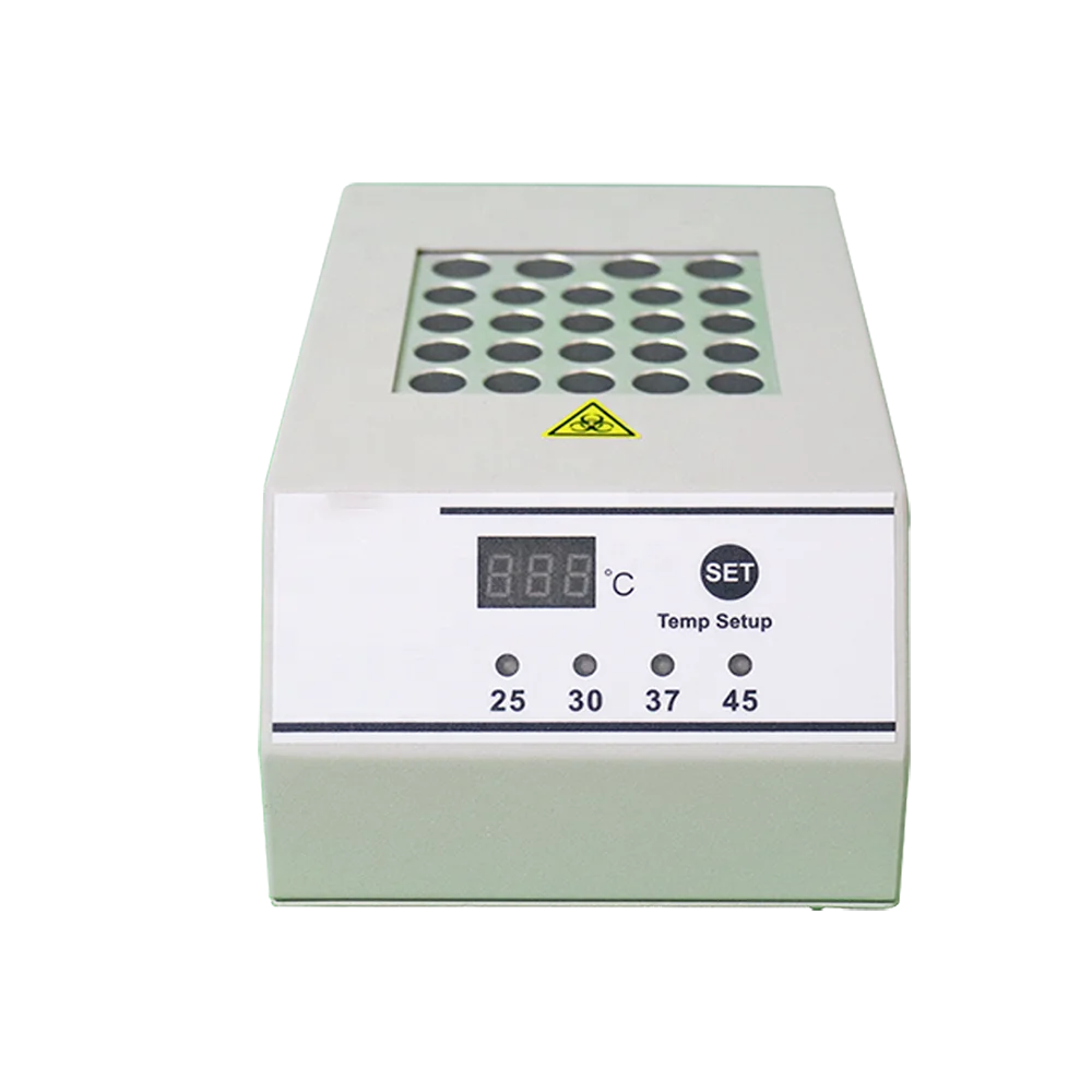 Digital LCD Display Lab Incubator Machine 24 Tubes Mini Lab Incubator