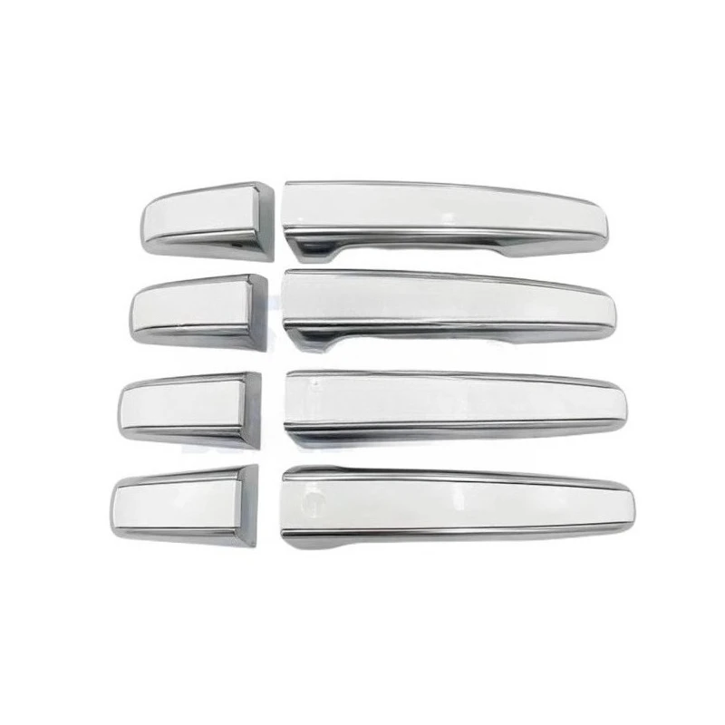 

Exterior Door Handle Cover Handle Trim for Jaguar XFL XEL F-PACE for Land Rover Range Rover Sport Evoque Discovery 5