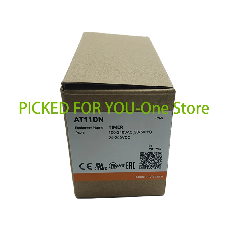 Original Brand New AT11DN Timer Fast Delivery, One Year Warranty.