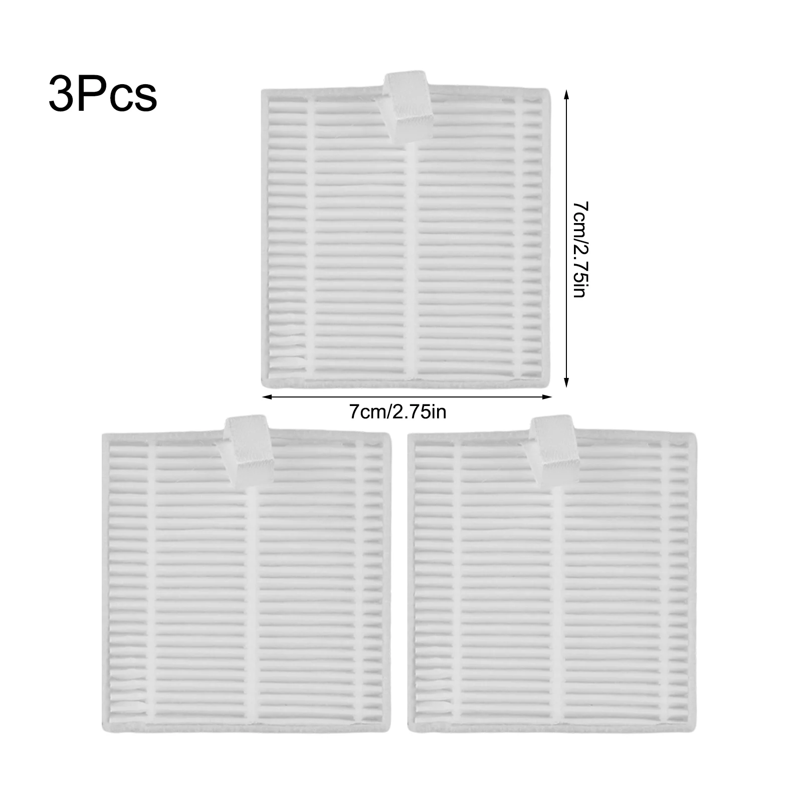 

Vacuum Cleaner Filter Screen Replacement Filters For AIR-T20 T20+ Household Vacuum Cleaner Accessories Cleaning Tool
