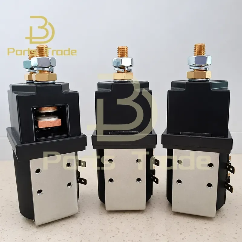for Genuine Albright Contactor SW200 48V 80V 400A SW200-1 SW200-262 SW200-583 SW200-802 Solenoid Relay Switch 400 Amp