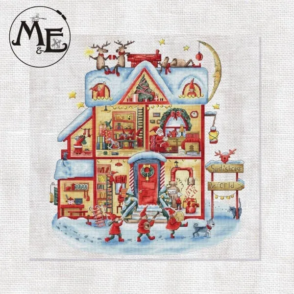 29- Christmas Hut 5… - image