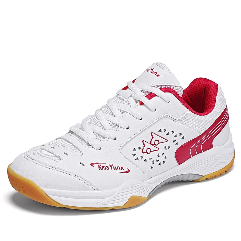 

Hot Sale Tennis Sneakers for Men Non Slip Professional Tennis Shoes Shock-Absorbant Training Sneakers Low Top Volleyball Shoes