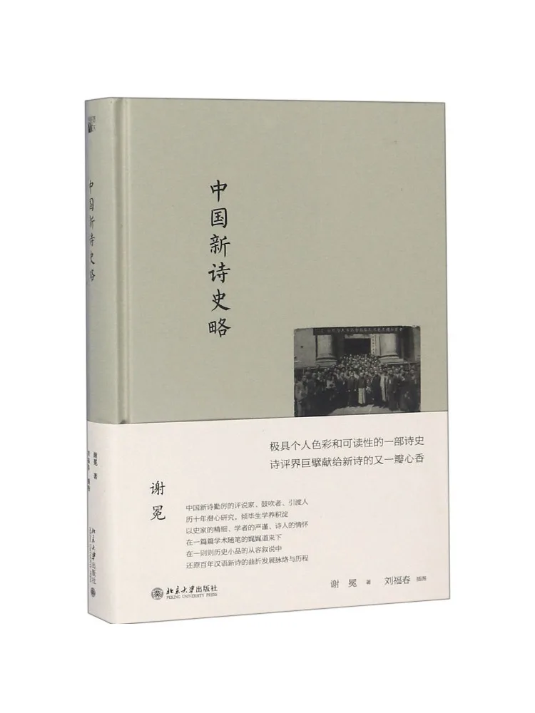 Book-Winshare A Brief History Of Chinese Modern Poetry
