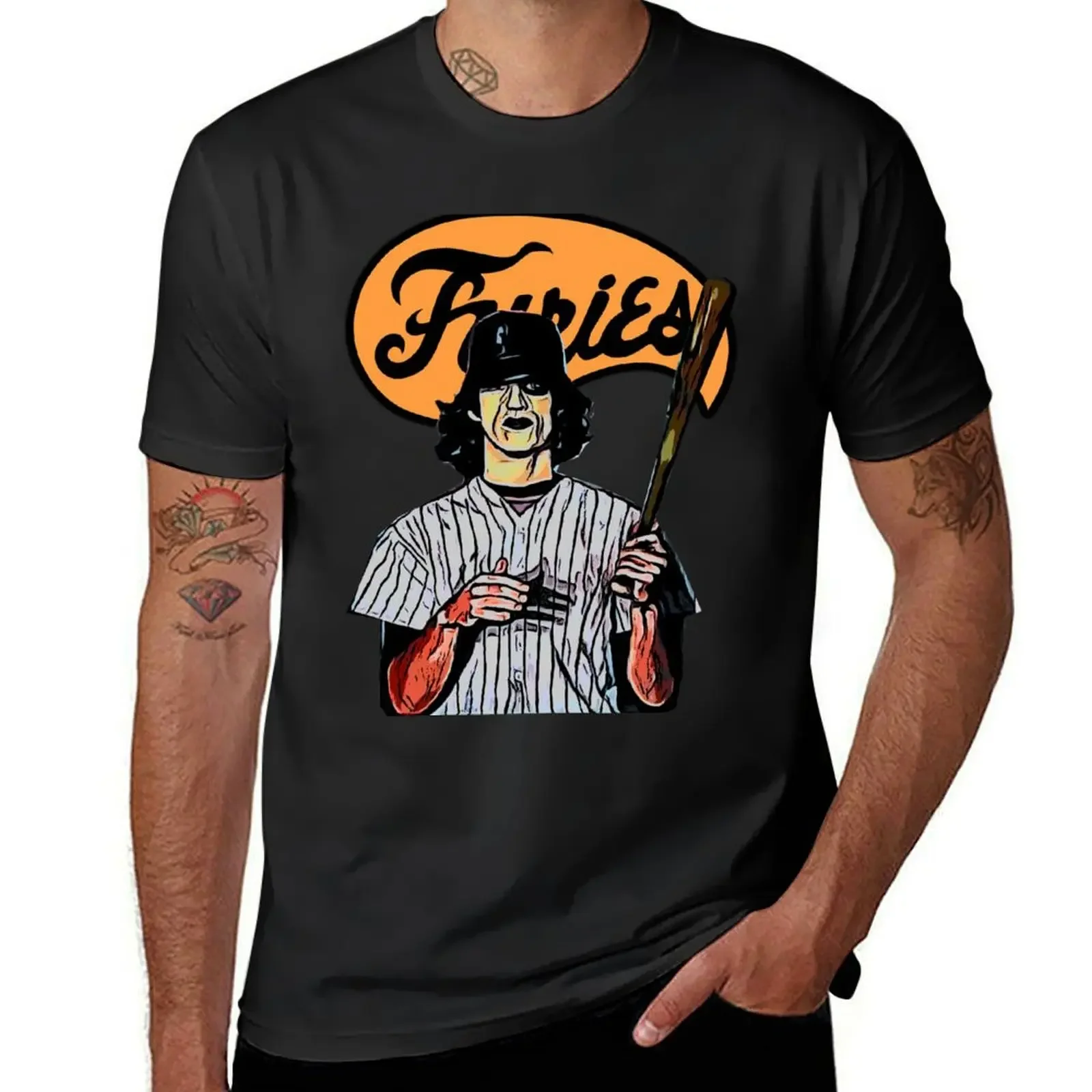 the Furies T-Shirt rapper graphic tees sublime anime clothes for a boy fruit of the loom mens t shirts