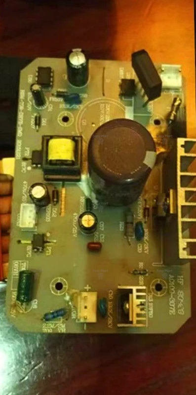 Treadmill Circuit  MT05 Driver Board Mainboard Window