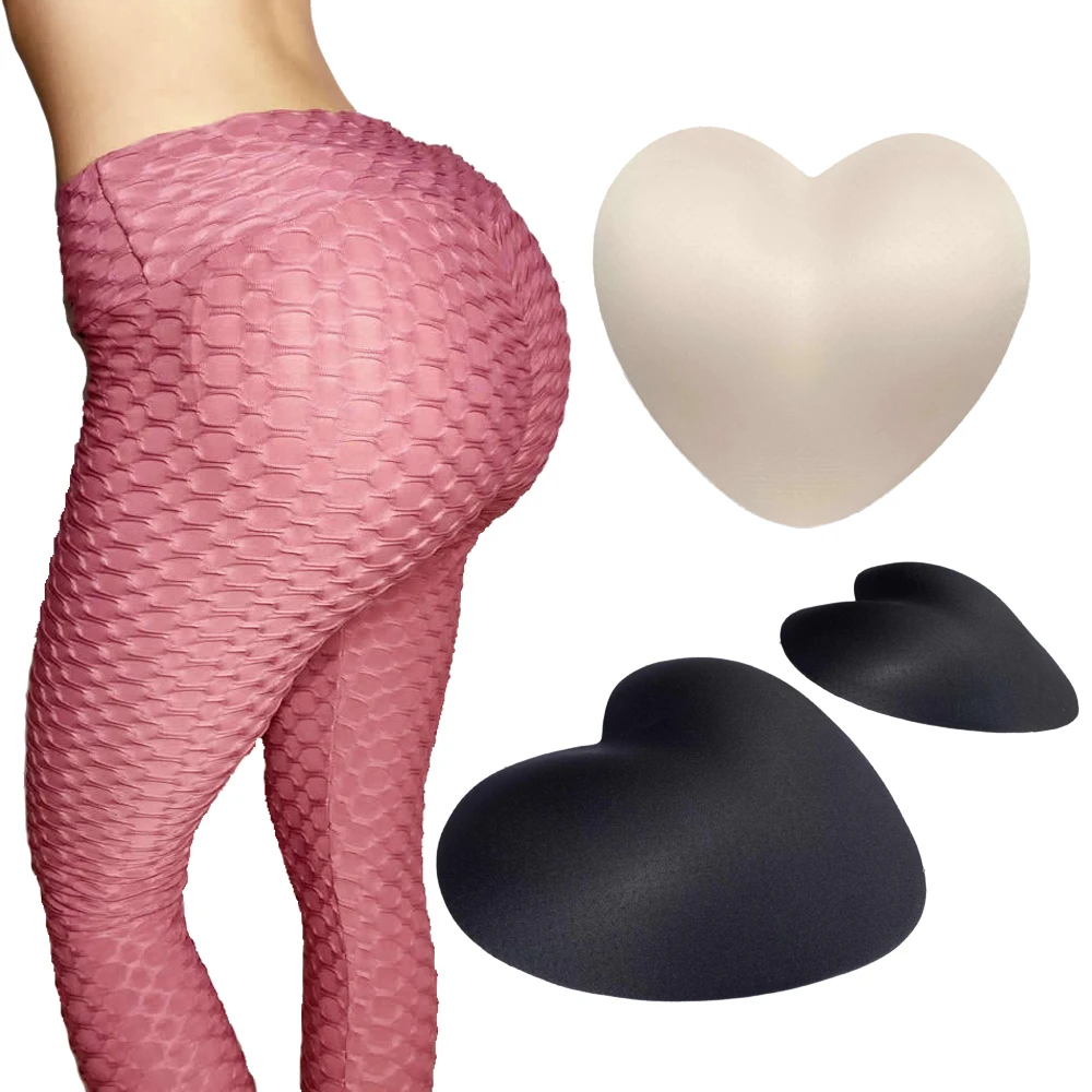 

Crossdressing Hip Pads Sponge Padded Women Butt Hip Up Padded Enhancer Sponge Pads Body Shapers Hips Up Belly Slim Fake Ass Pad