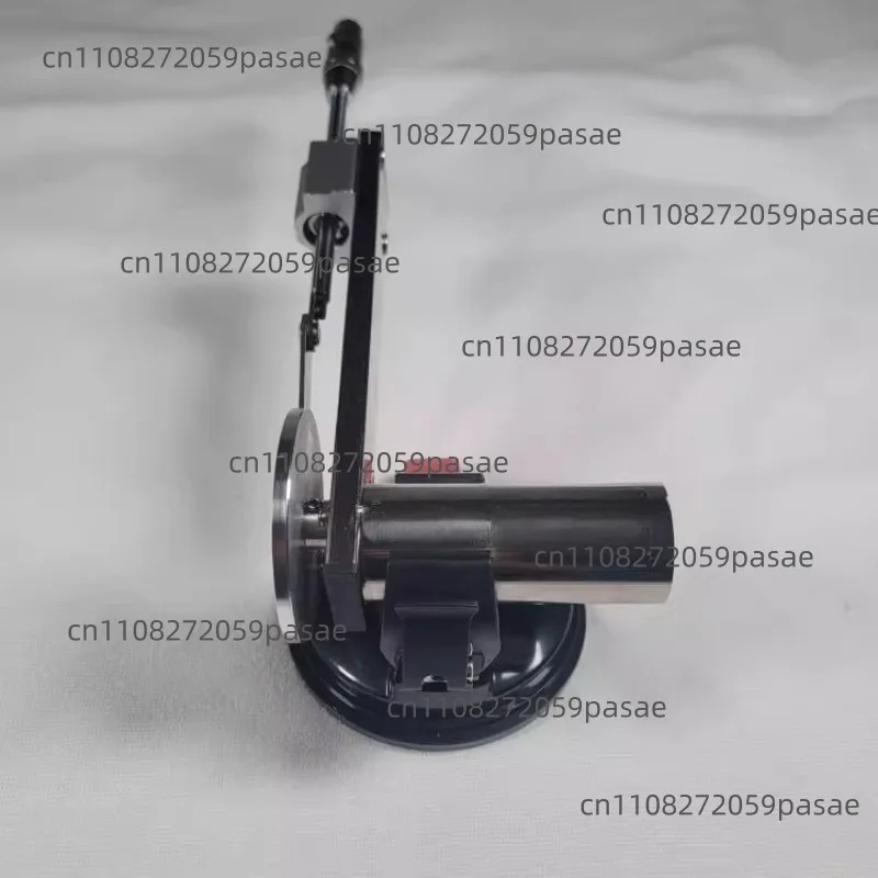 6 Cm Stroke, Variable Angle, Adjustable Speed Caron Interface, Telescopic Motor Reciprocating Motion Machine