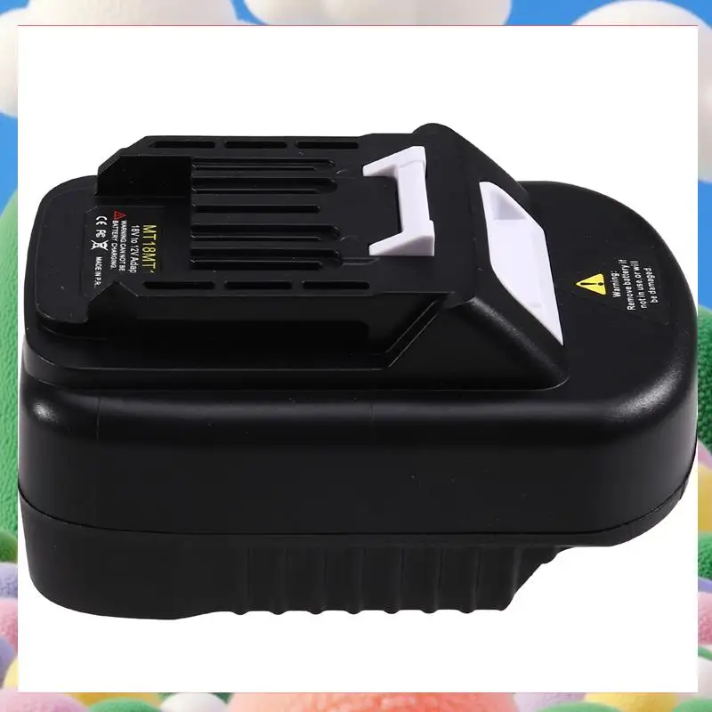 

Adapter For 18V To 12V Battery Convert To For 12V Cordless Power Tool BL1016 BL1021B-AS97