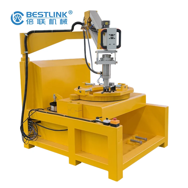 Borehole Grinding Drilling Tools Button Bit Sharpening Machine