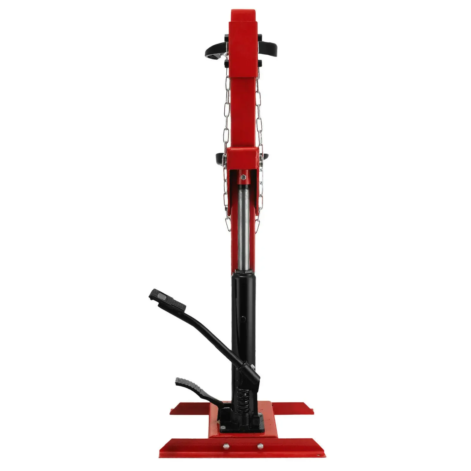 For  2.5 Ton Strut Spring Compressor Hydraulic Tool Auto Valve Spring Compressor 14Inch Coil Spring Compressor Set