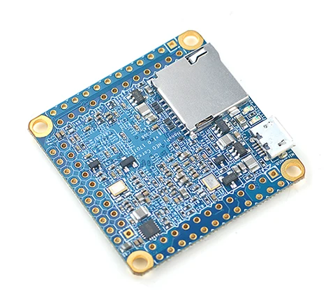 Imagem -05 - Placa Núcleo Nanopi Neo Amigável Core2 Allwinner h5 Quad-core A53 Sistema Ubuntu