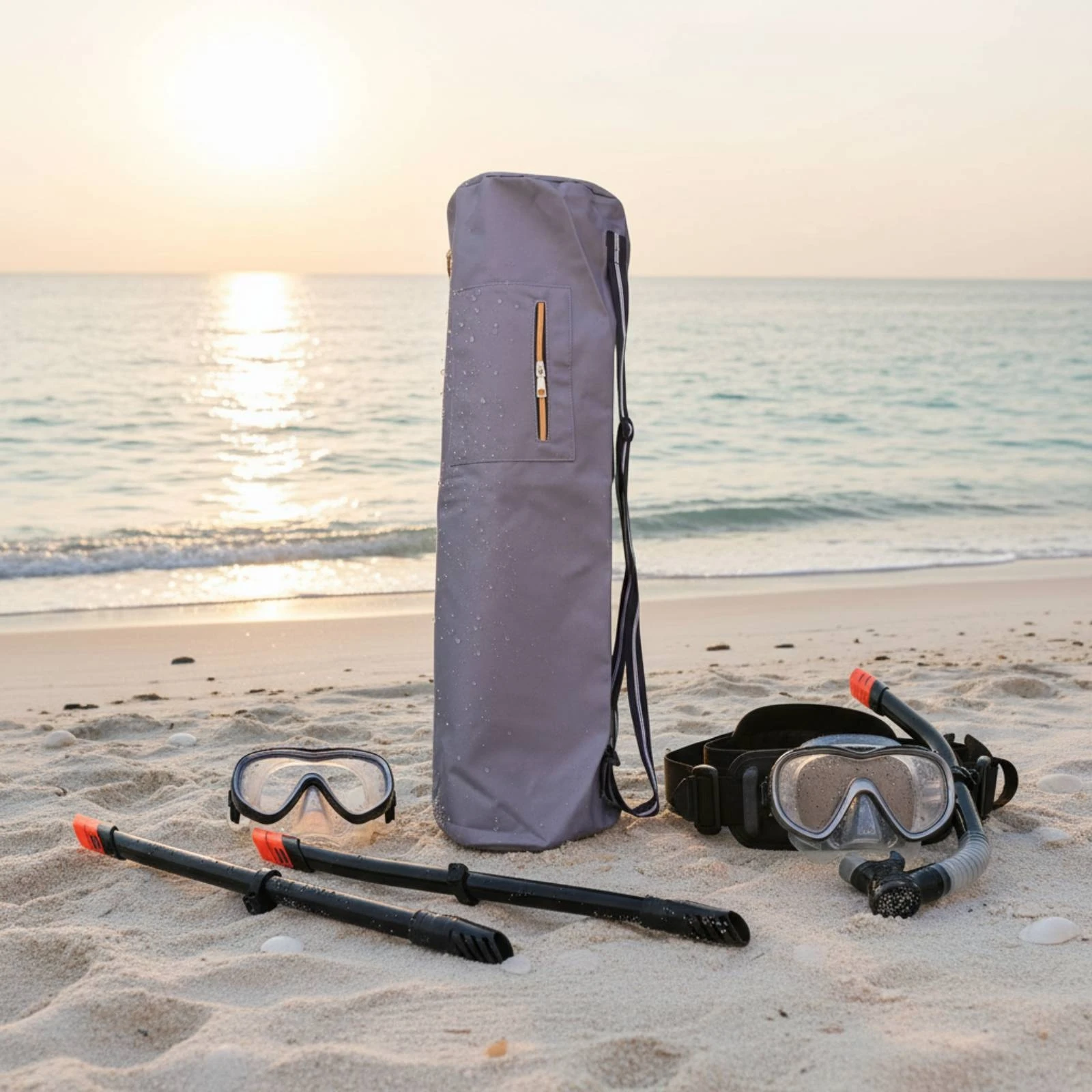 Dive Gear Bag Large Capacity Diving Gear Bag Simple Design Lightweight for Diving