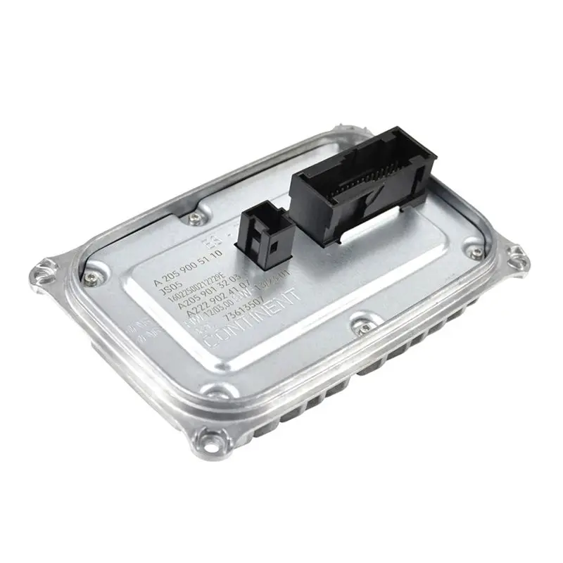 

Простой A2059005110 Блок управления светодиодными фарами Светодиодный модуль драйвера Settler Car для Mercedes Benz C Class W205 Cl Class C217 W222