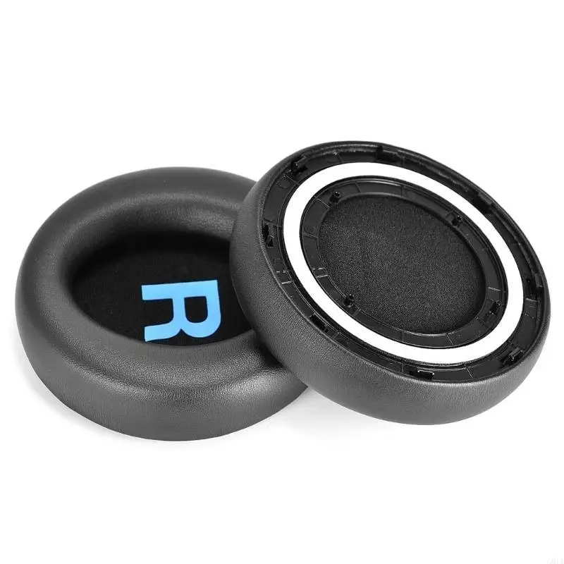 G8TA 1 Cặp đôi nghe nghe nghe nghe Earpads cho H300 H500 Earmuffs thay thế chuyên nghiệp