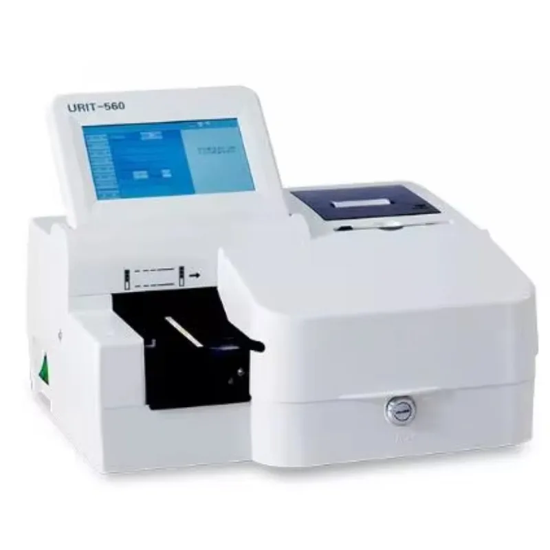 Urit-560 Urine Sediment Analyzer Auto Urinalysis Machine Urine Routine Detection Analyzer URIT-560 Urine Analyzer Price