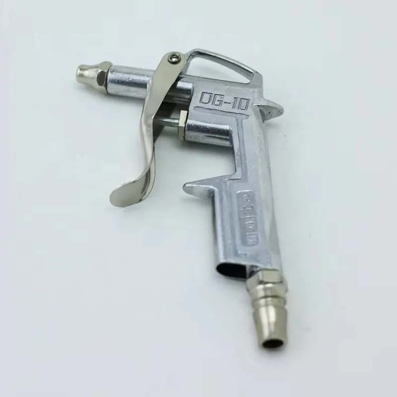 Set Semprotan Pembersih DG-10, Pistol Tiup Udara Aluminium