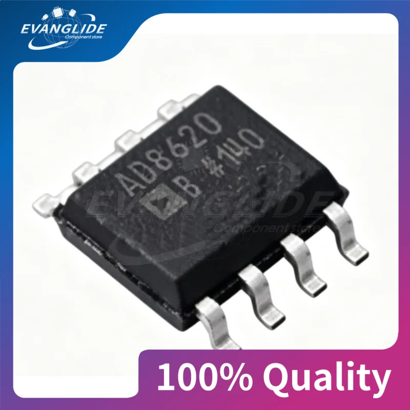 1 PCS/LOT BRAND NEW AD8620B AD8620BRZ, AD8620BR