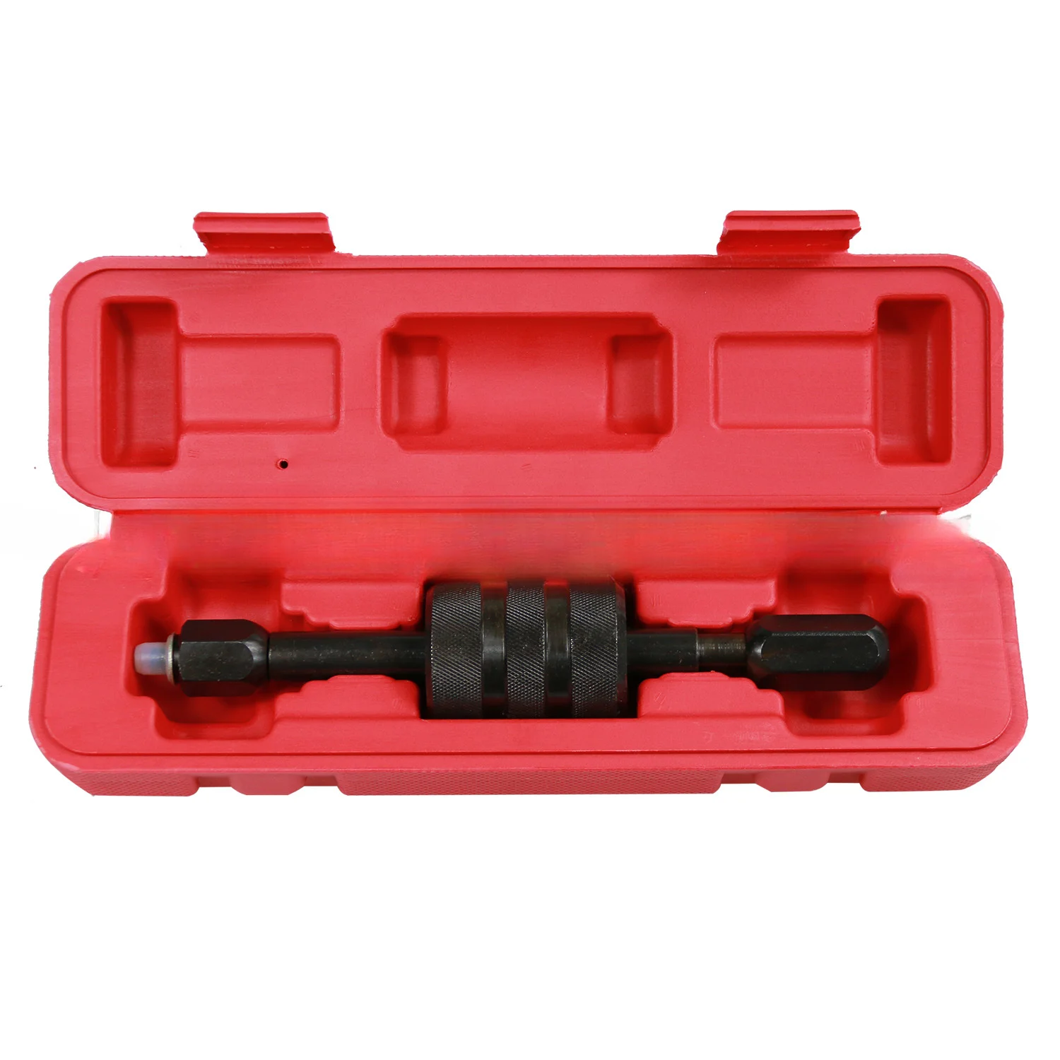 Diesel Fuel Injector Puller Nozzle Disassembly and Removal Tool for Workshop Use Corrige Fuel Injector