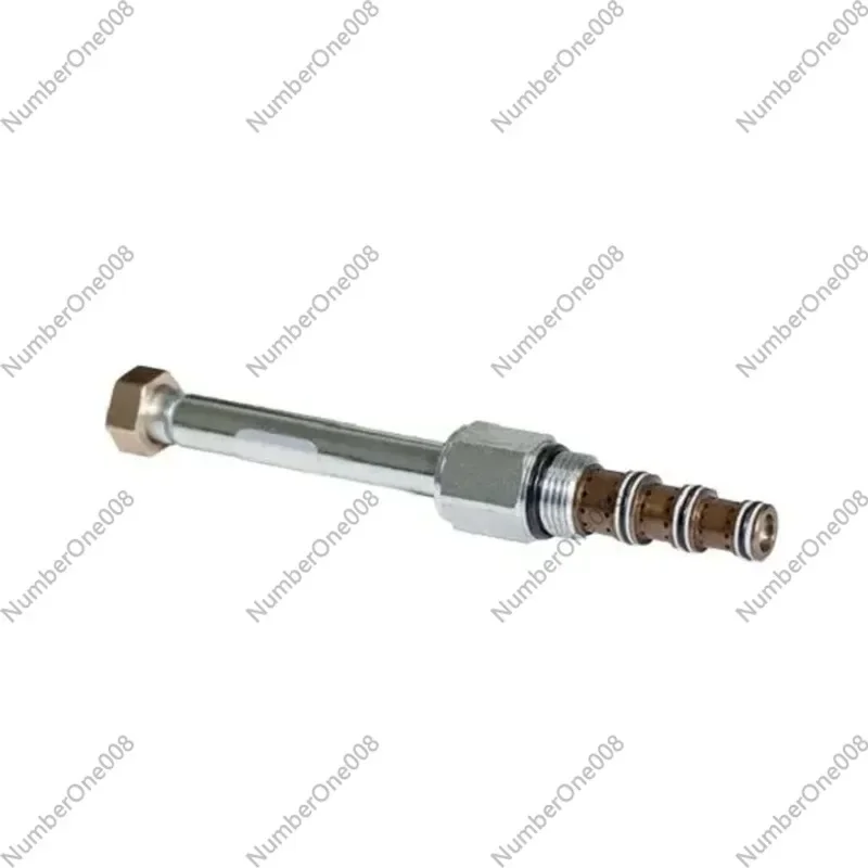 

Suitable for Threaded Insertion Electromagnetic Directional Valve with Three Position Four-way Connection