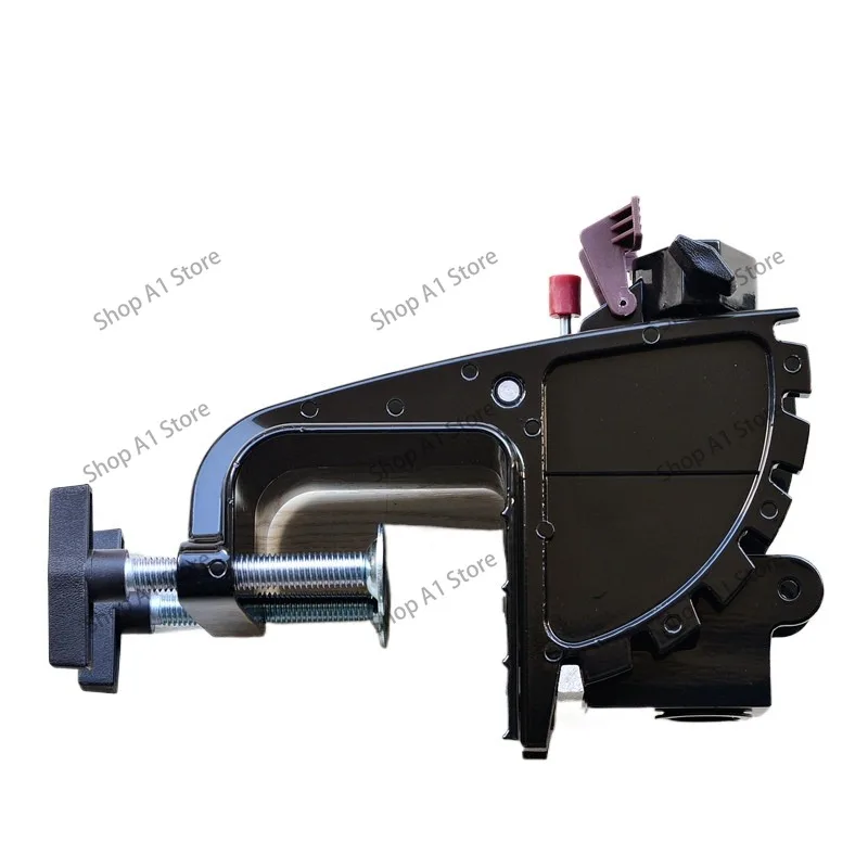 Fish Finder Transducer Mount For ET54 Pusher Trolling Motor Modified External Boat Clamp Suspended Marine Machine Holder